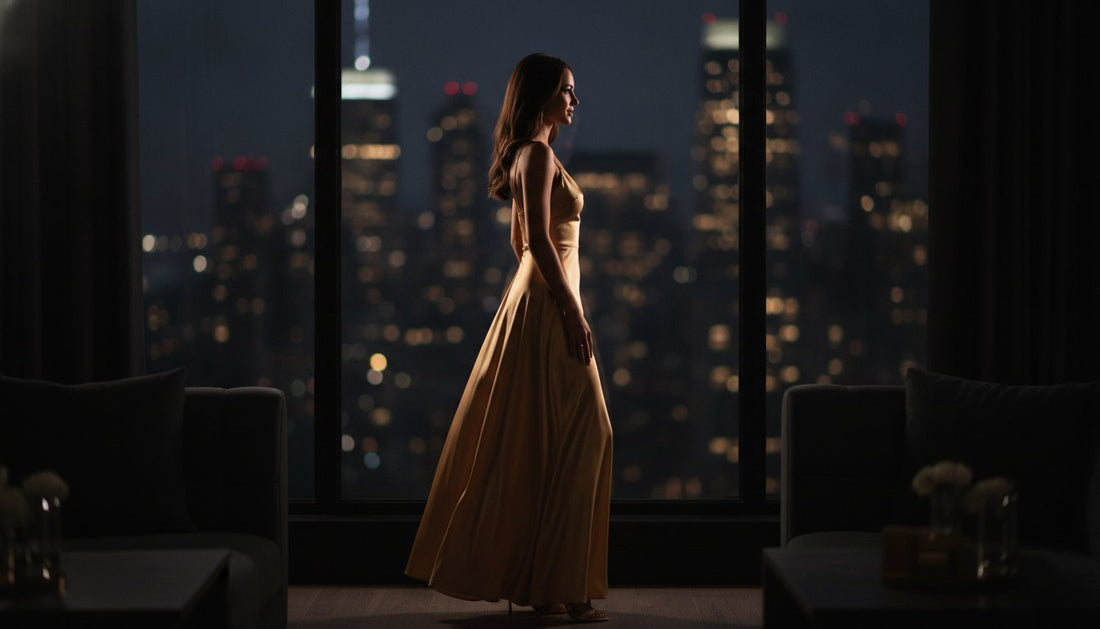 Date Party Dresses: The Art of Intentional Evening Style