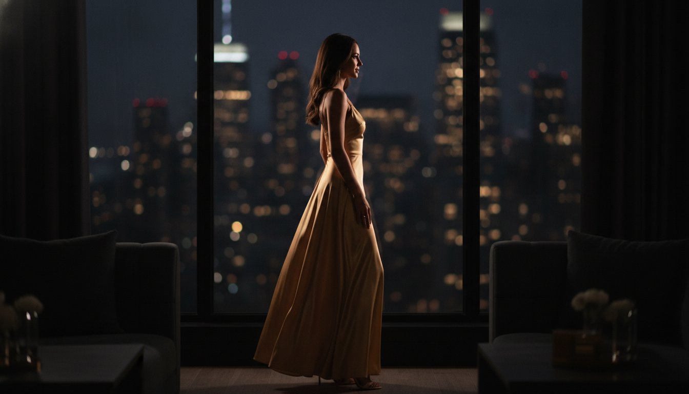 Date Party Dresses: The Art of Intentional Evening Style