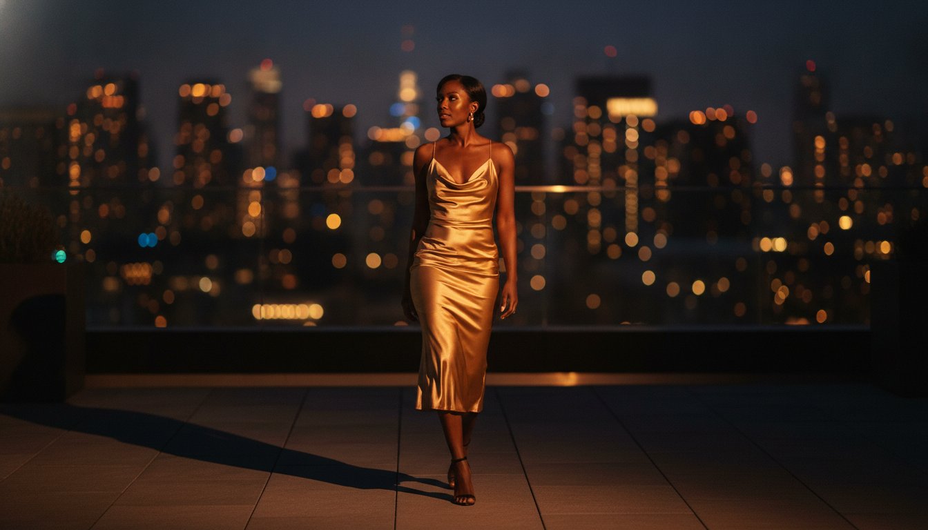 Midi Dresses for Women: The Ultimate Guide to Date Night & Cocktail Elegance