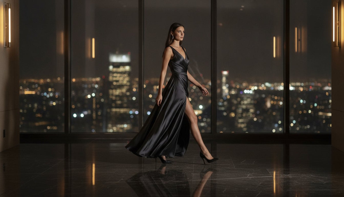 The Slit Maxi Dress for Evening: A Curated Buying Guide for the Modern Muse