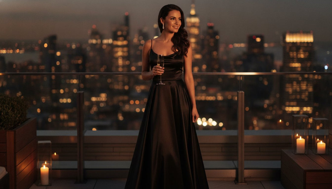 The Ultimate Party Dress Guide: Sophistication for Every Evening