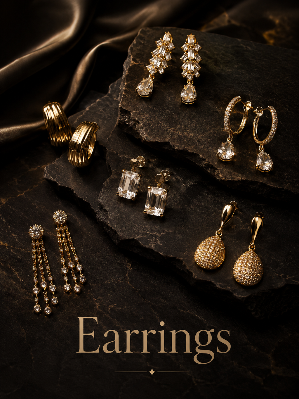 Earrings