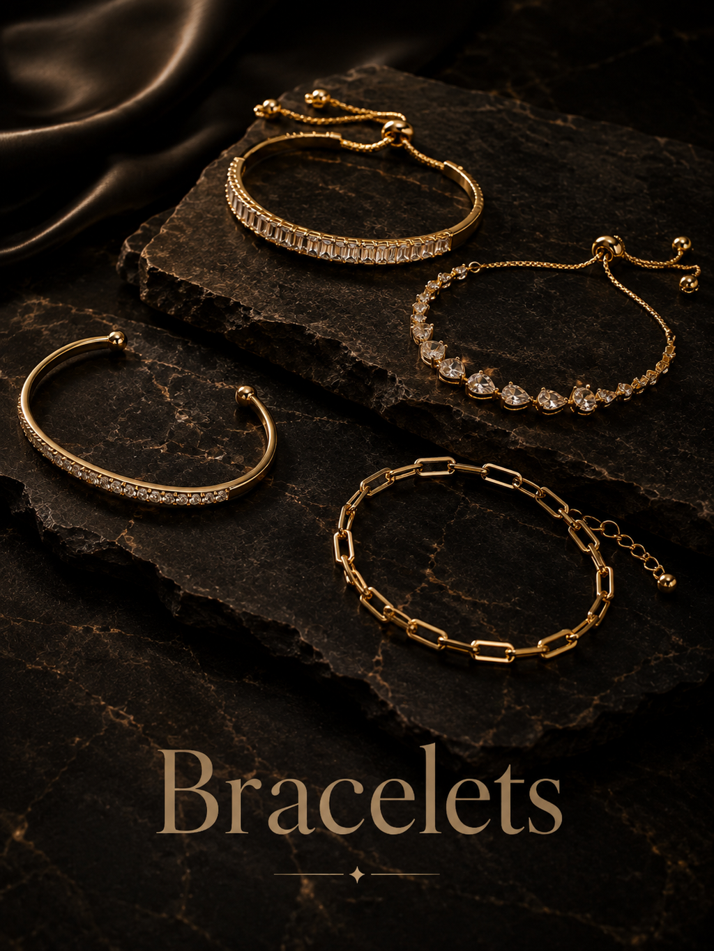 Bracelets