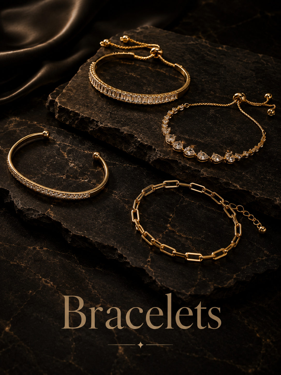 Bracelets