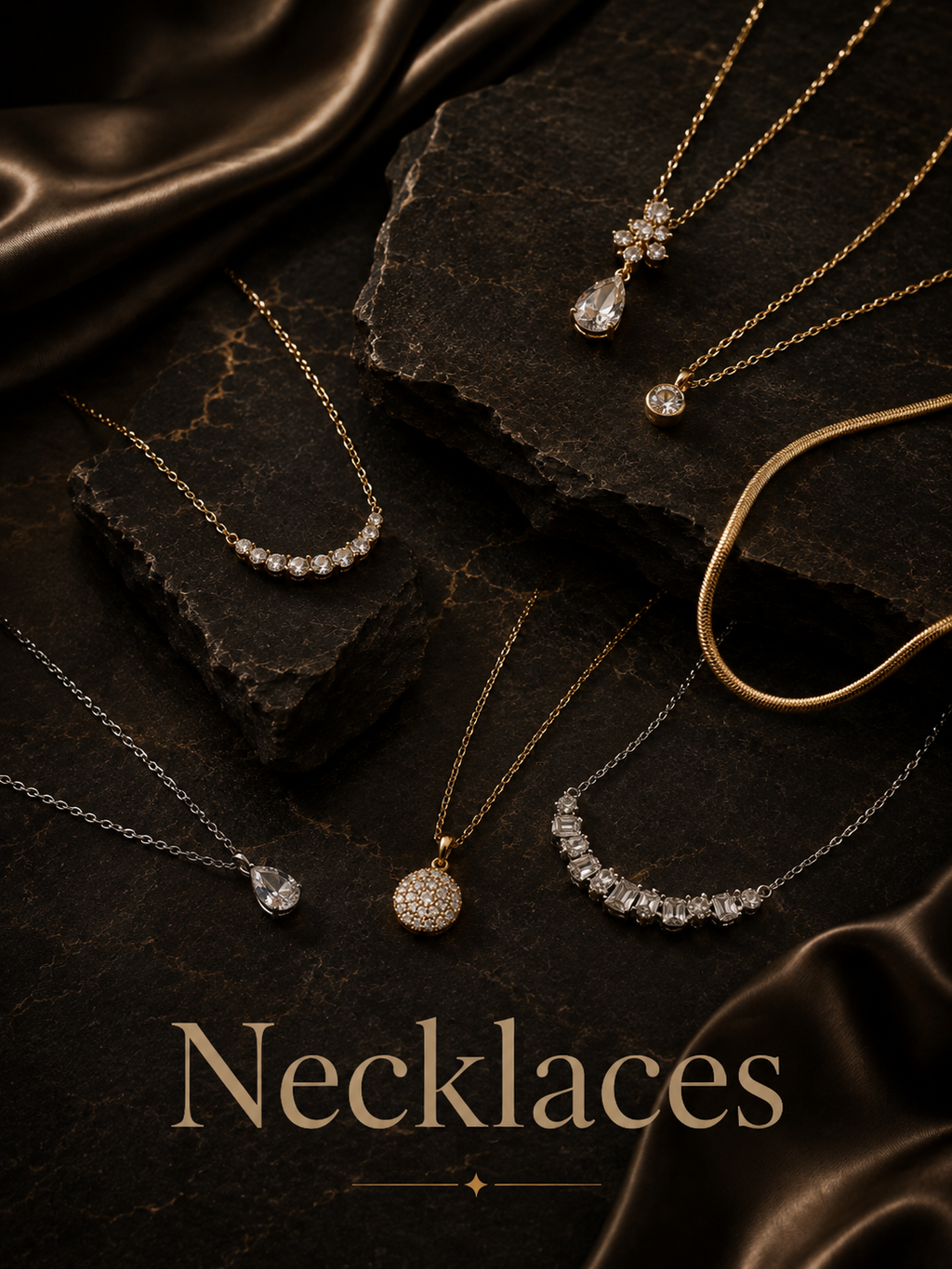 Necklaces
