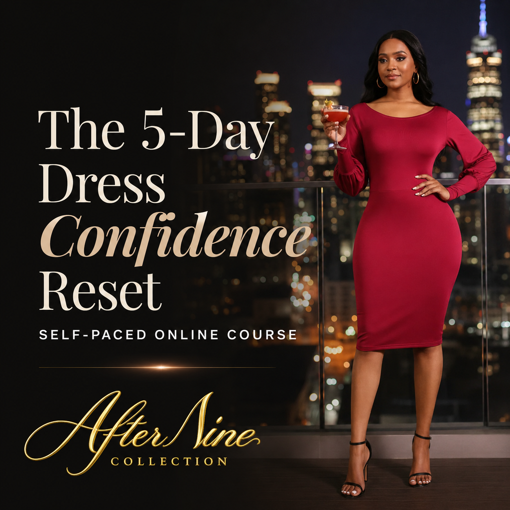 The 5-Day Dress Confidence Reset