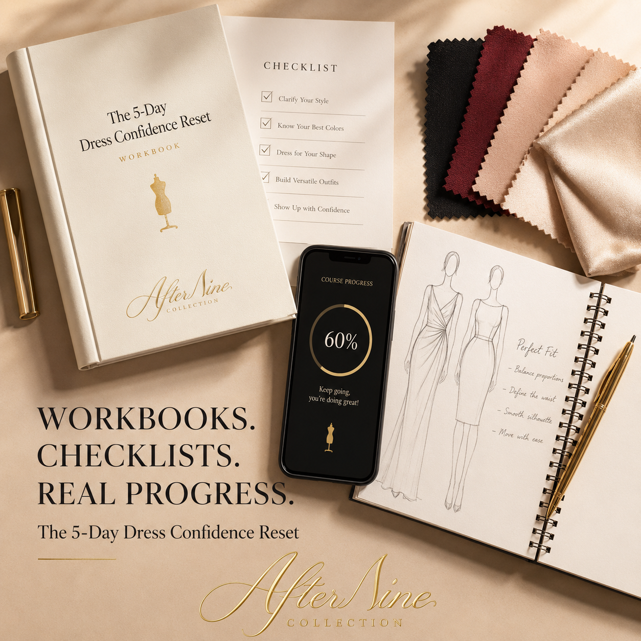 The 5-Day Dress Confidence Reset