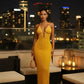 The Golden Hour Maxi Dress — After Nine Collection