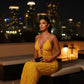 The Golden Hour Maxi Dress — After Nine Collection